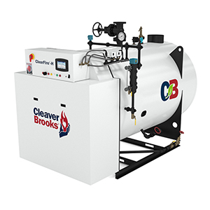 ClearFire-H Modular Steam Boiler | Cleaver-Brooks